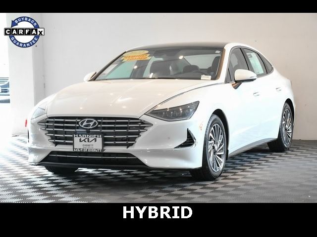 2022 Hyundai Sonata Hybrid Limited