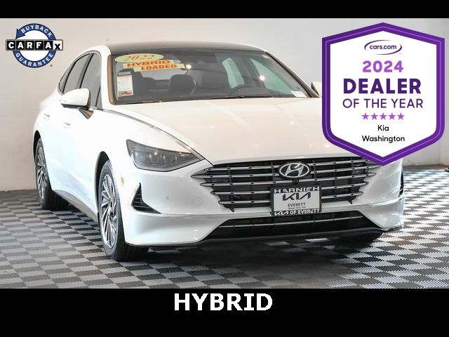 2022 Hyundai Sonata Hybrid Limited