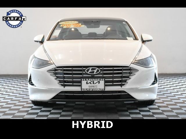 2022 Hyundai Sonata Hybrid Limited