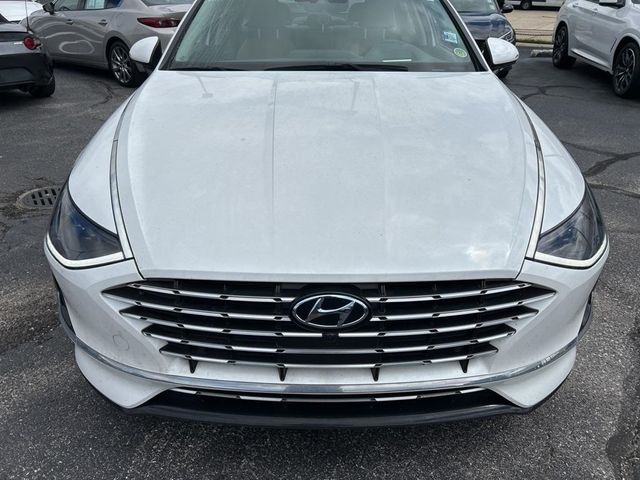 2022 Hyundai Sonata Hybrid Limited