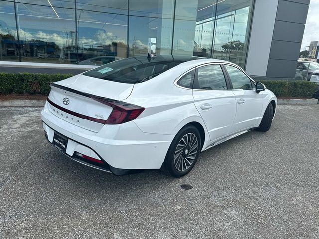 2022 Hyundai Sonata Hybrid Limited