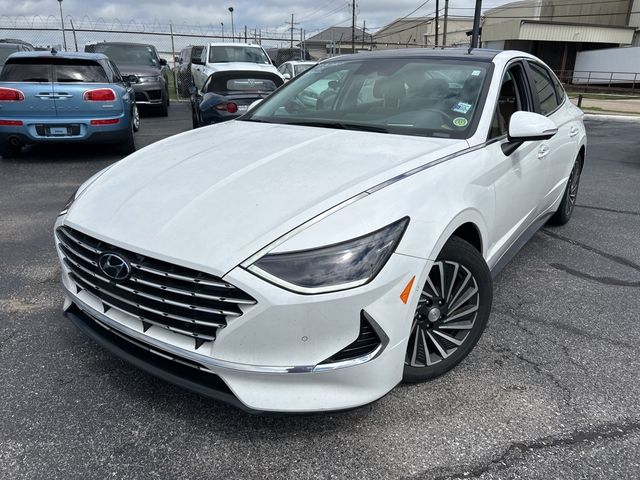 2022 Hyundai Sonata Hybrid Limited