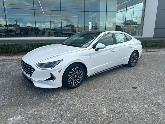 2022 Hyundai Sonata Hybrid Limited