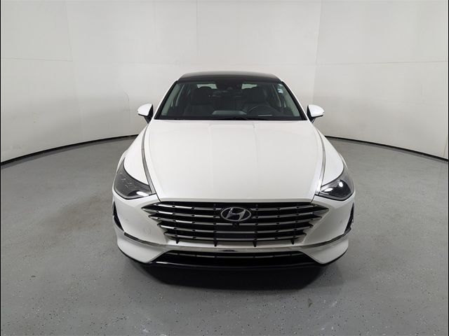 2022 Hyundai Sonata Hybrid Limited