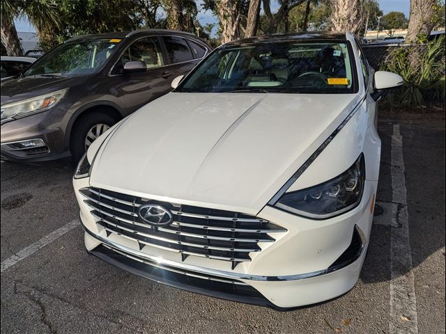 2022 Hyundai Sonata Hybrid Limited