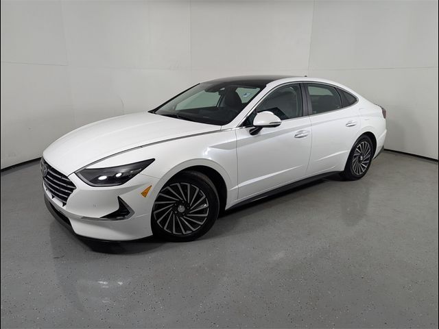 2022 Hyundai Sonata Hybrid Limited