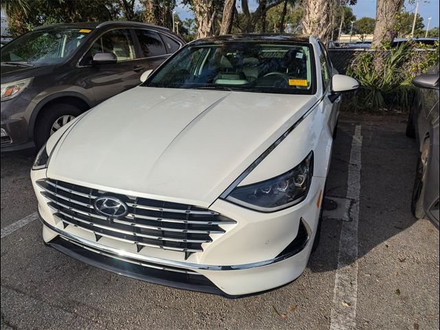 2022 Hyundai Sonata Hybrid Limited