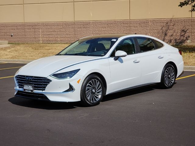 2022 Hyundai Sonata Hybrid Limited