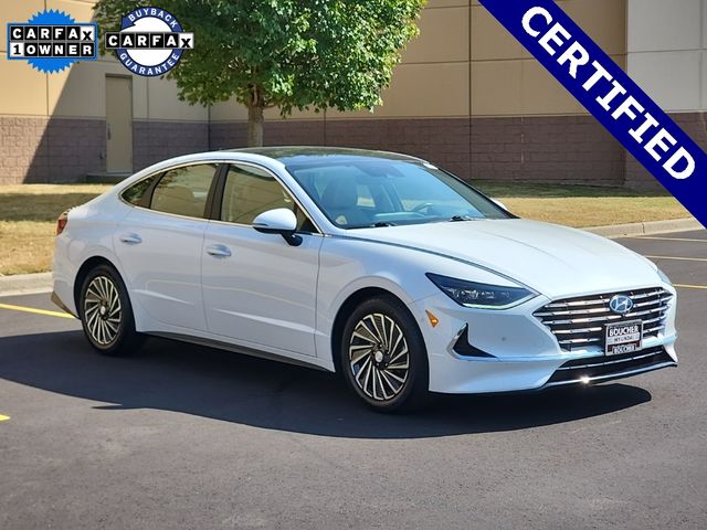 2022 Hyundai Sonata Hybrid Limited