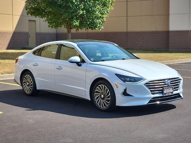 2022 Hyundai Sonata Hybrid Limited