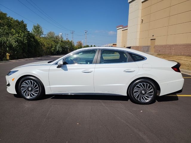 2022 Hyundai Sonata Hybrid Limited