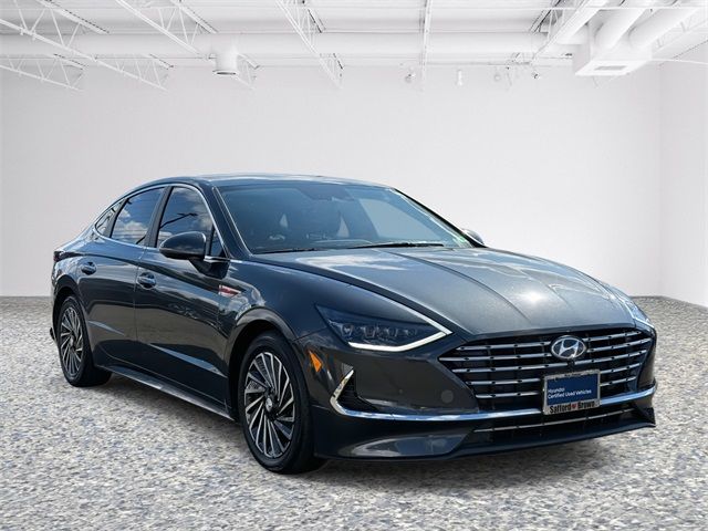 2022 Hyundai Sonata Hybrid Limited