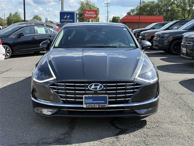 2022 Hyundai Sonata Hybrid Limited
