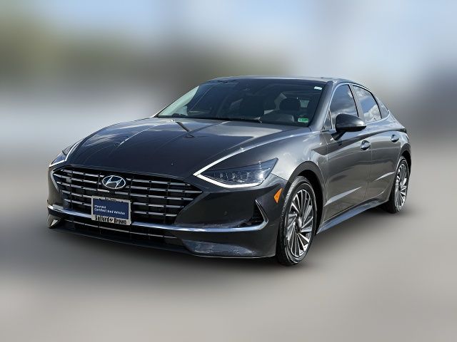 2022 Hyundai Sonata Hybrid Limited