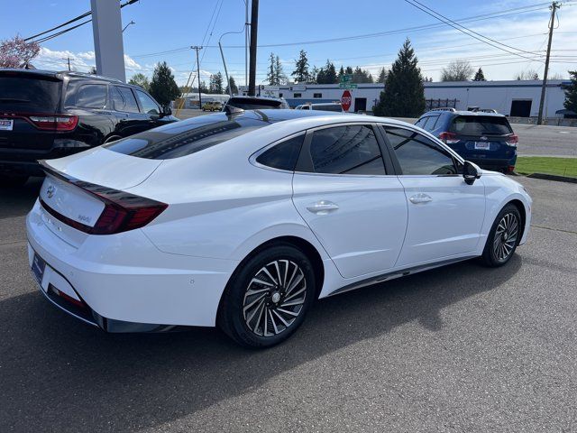 2022 Hyundai Sonata Hybrid Limited