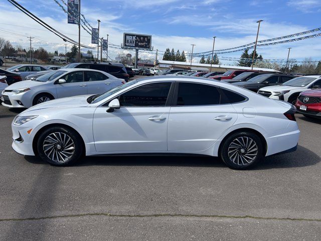 2022 Hyundai Sonata Hybrid Limited