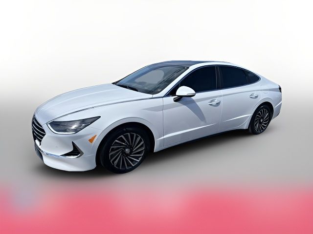 2022 Hyundai Sonata Hybrid Limited