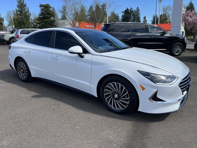 2022 Hyundai Sonata Hybrid Limited