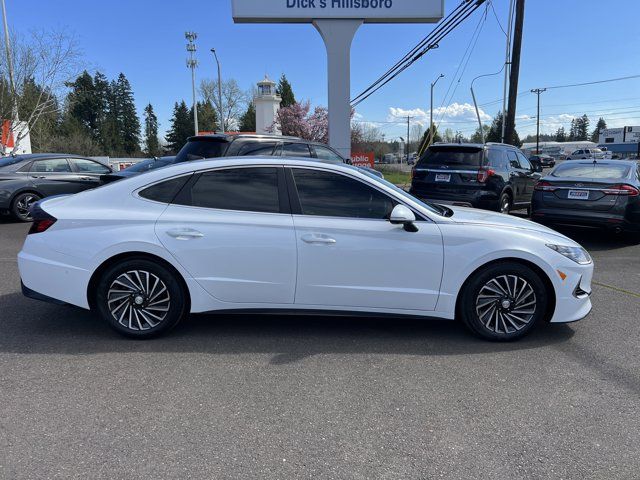 2022 Hyundai Sonata Hybrid Limited