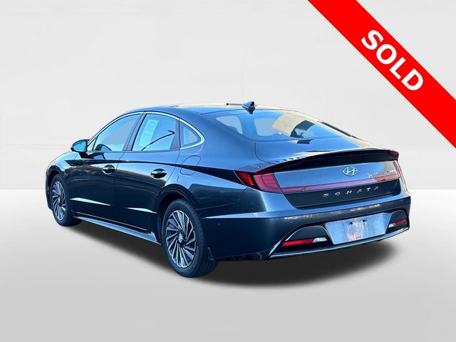 2022 Hyundai Sonata Hybrid Limited