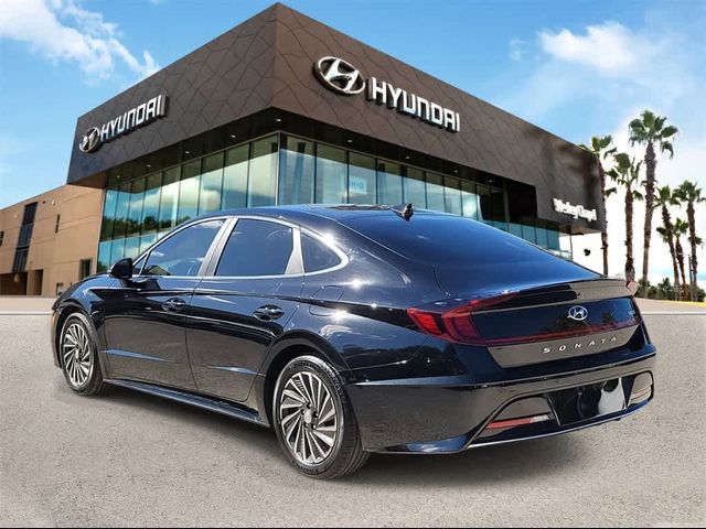 2022 Hyundai Sonata Hybrid Limited