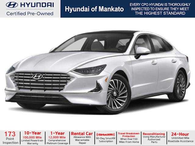 2022 Hyundai Sonata Hybrid Limited