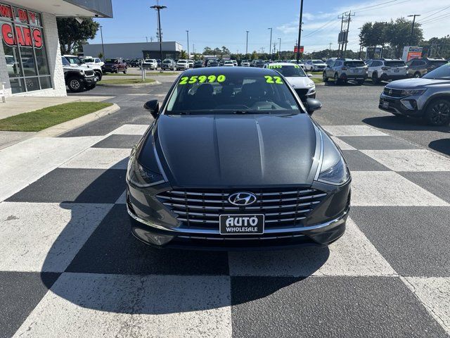 2022 Hyundai Sonata Hybrid Limited