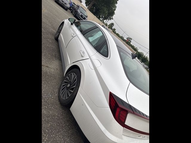 2022 Hyundai Sonata Hybrid Limited