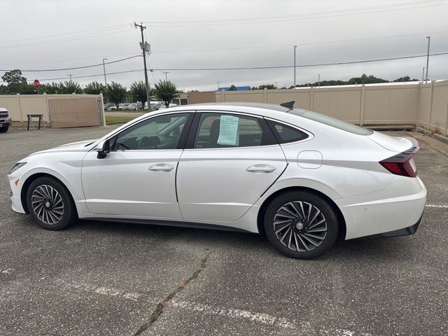 2022 Hyundai Sonata Hybrid Limited
