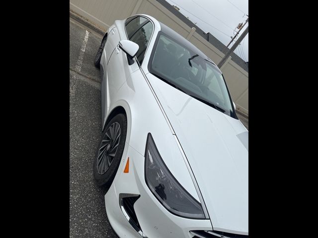 2022 Hyundai Sonata Hybrid Limited