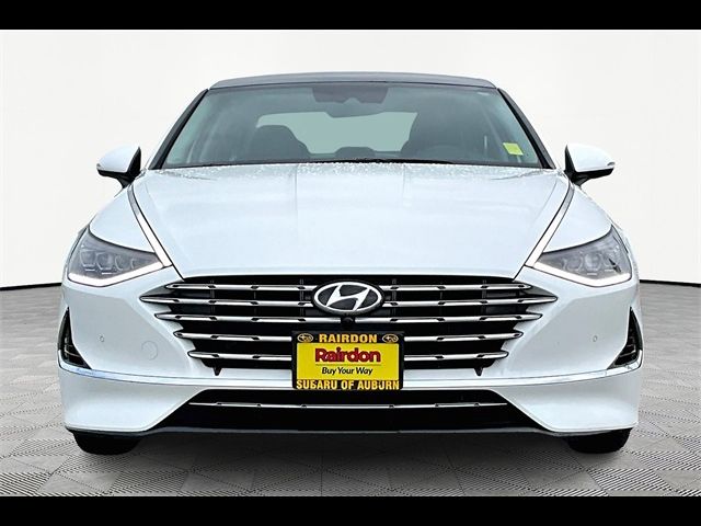 2022 Hyundai Sonata Hybrid Limited