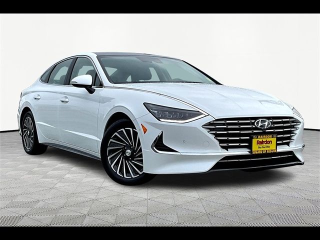 2022 Hyundai Sonata Hybrid Limited