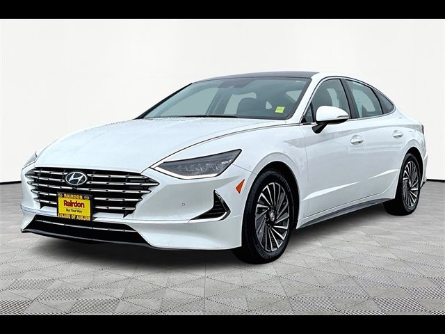 2022 Hyundai Sonata Hybrid Limited