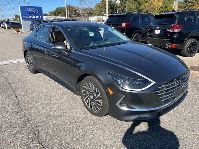 2022 Hyundai Sonata Hybrid Limited