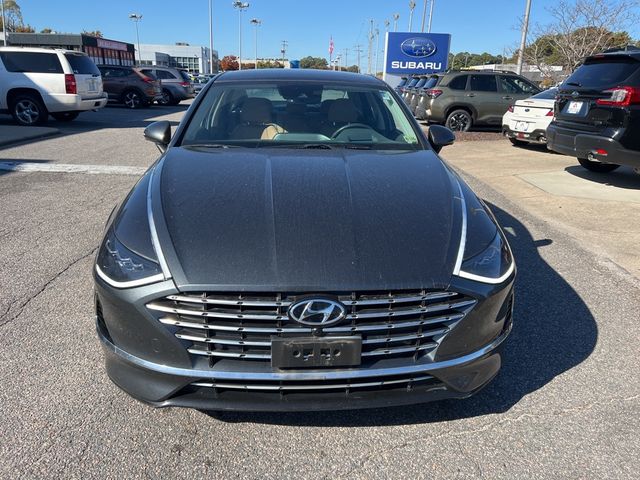 2022 Hyundai Sonata Hybrid Limited