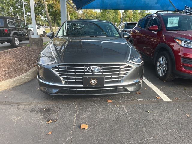 2022 Hyundai Sonata Hybrid Limited