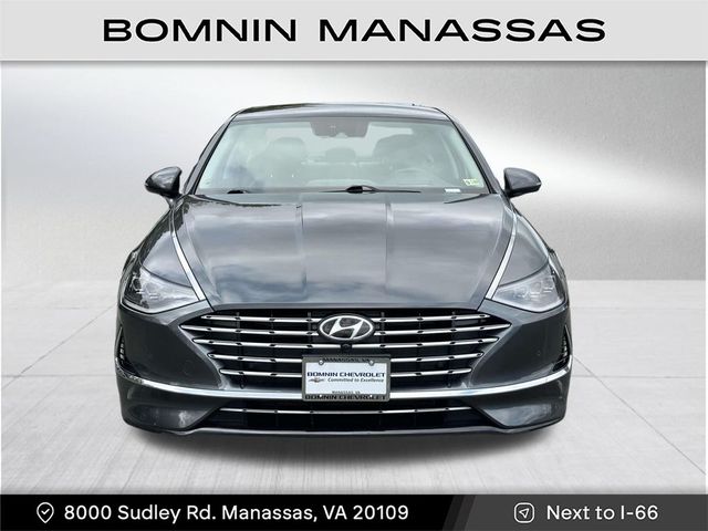 2022 Hyundai Sonata Hybrid Limited