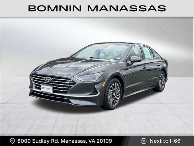 2022 Hyundai Sonata Hybrid Limited