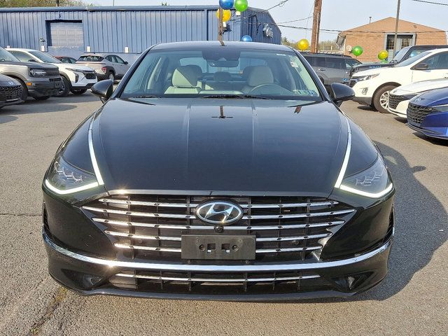 2022 Hyundai Sonata Hybrid Limited