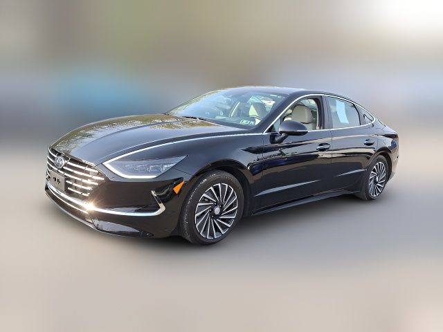 2022 Hyundai Sonata Hybrid Limited