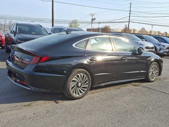 2022 Hyundai Sonata Hybrid Limited