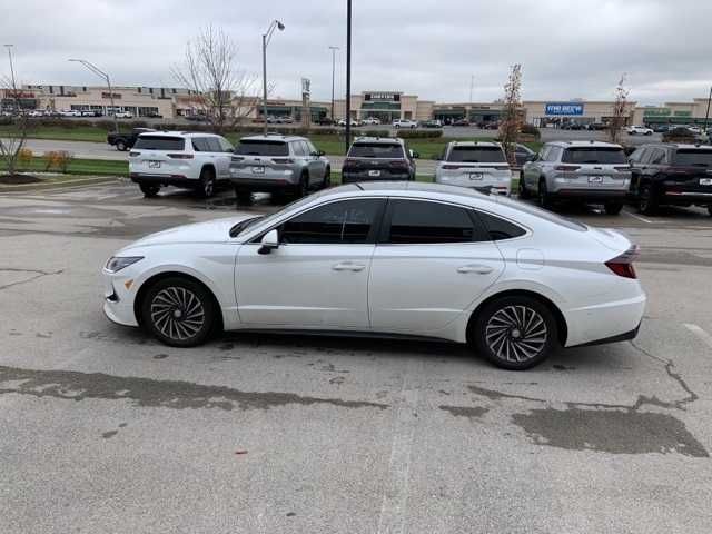 2022 Hyundai Sonata Hybrid Limited