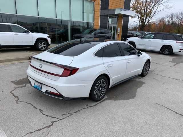 2022 Hyundai Sonata Hybrid Limited