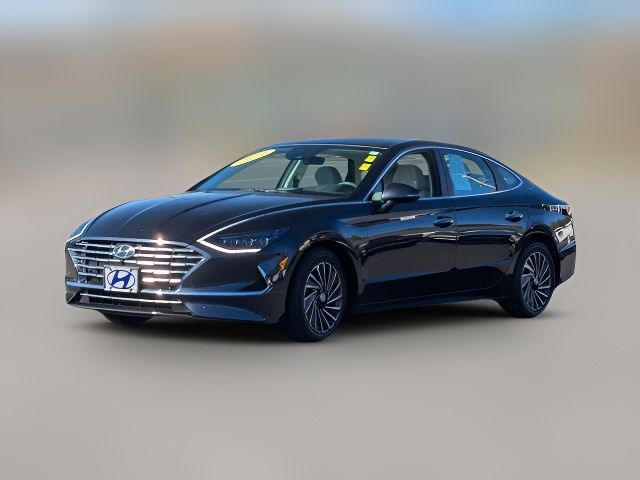 2022 Hyundai Sonata Hybrid Limited