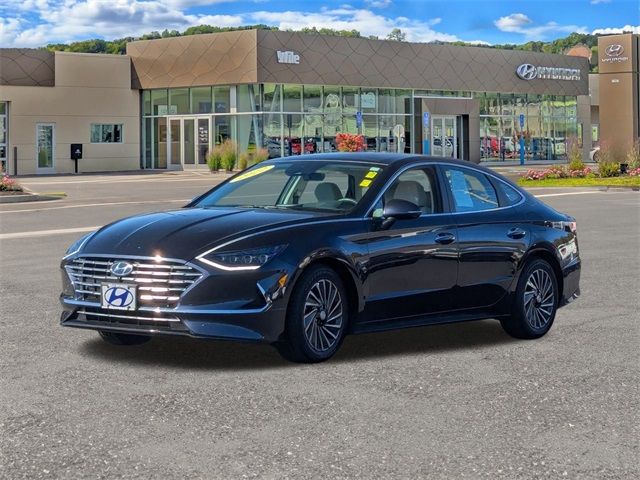 2022 Hyundai Sonata Hybrid Limited