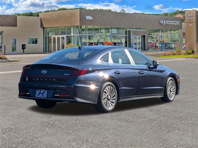 2022 Hyundai Sonata Hybrid Limited