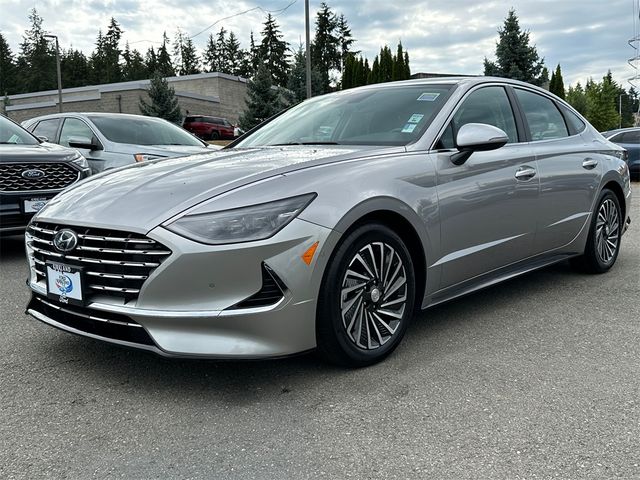 2022 Hyundai Sonata Hybrid Limited