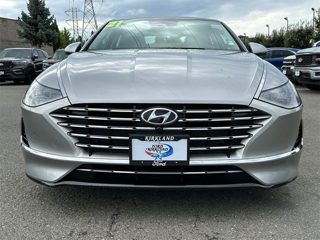 2022 Hyundai Sonata Hybrid Limited