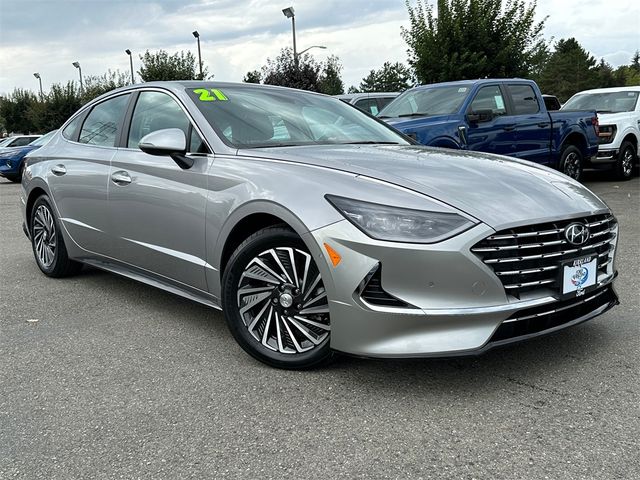 2022 Hyundai Sonata Hybrid Limited