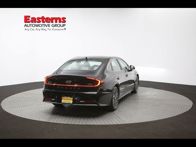 2022 Hyundai Sonata Hybrid Limited